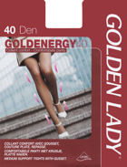 Golden Lady Goldenergy 40